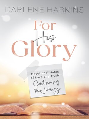 cover image of For His Glory